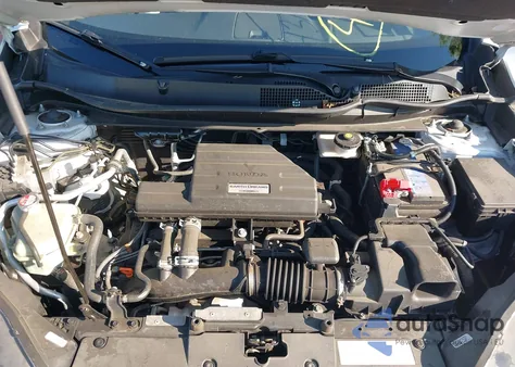 2021 Honda Cr-V Awd Ex-L from USA, damaged, VIN 7FARW2H89ME081118